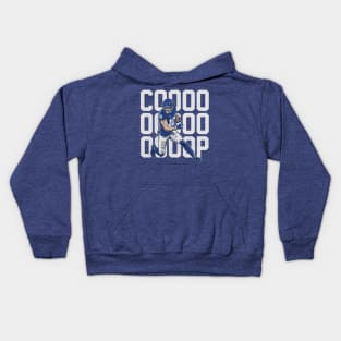 Cooper Kupp Cooooooooooooop Kids Hoodie